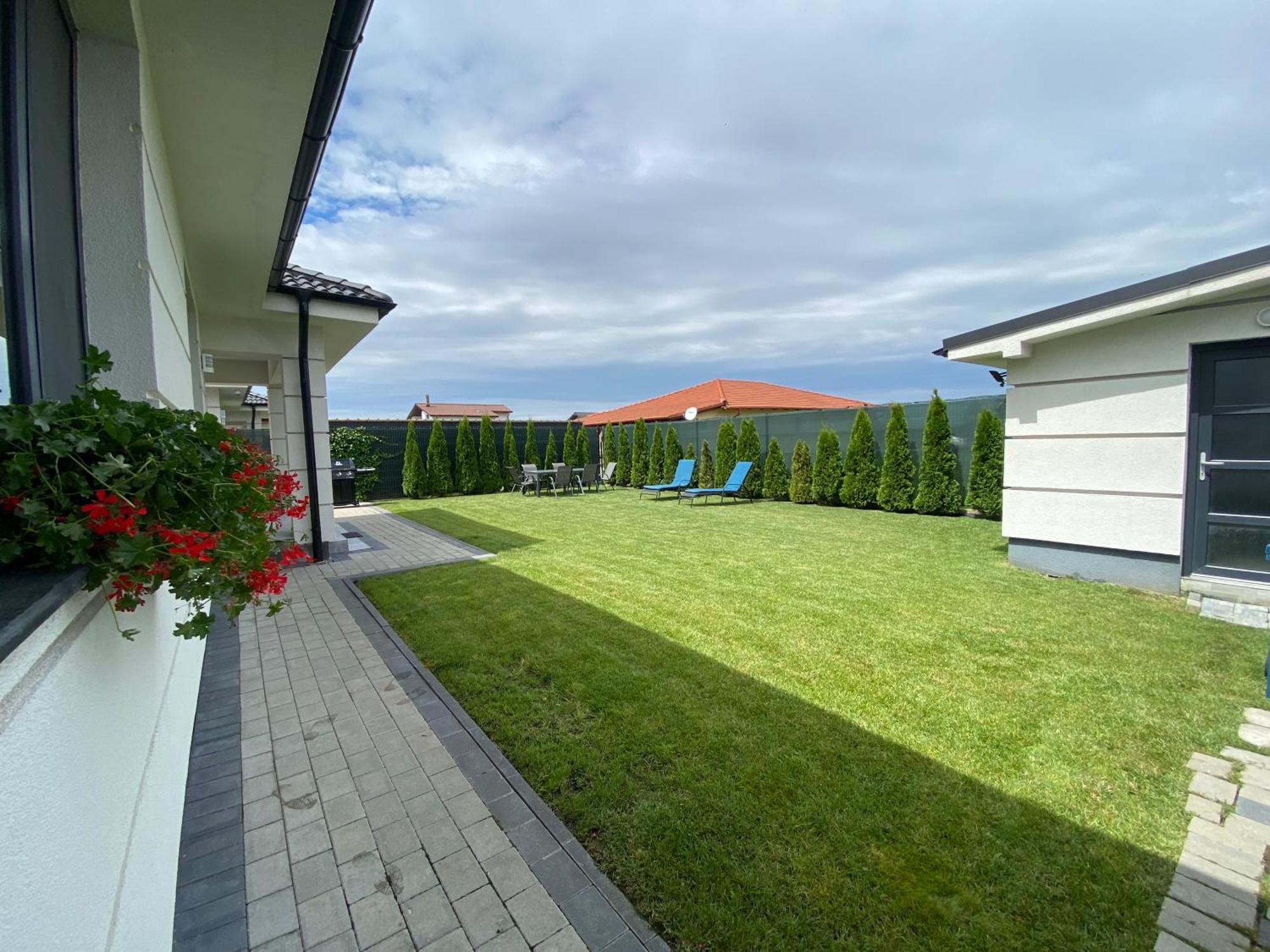 Class Luxury Residence Сату-Маре Экстерьер фото