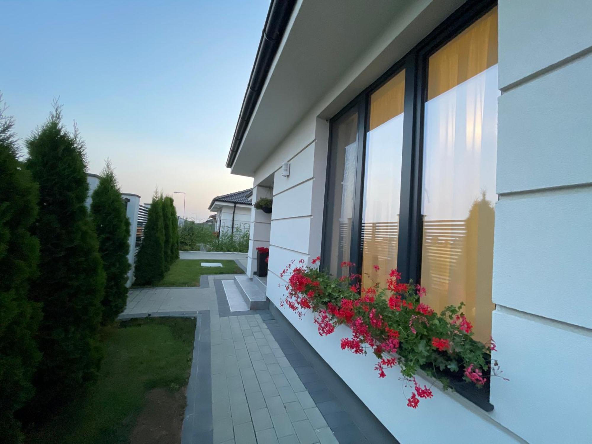 Class Luxury Residence Сату-Маре Экстерьер фото